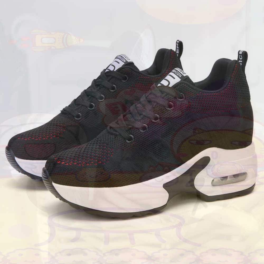 Home Office Official - Rosso Taglia 36 Scarpe Donna Tennis