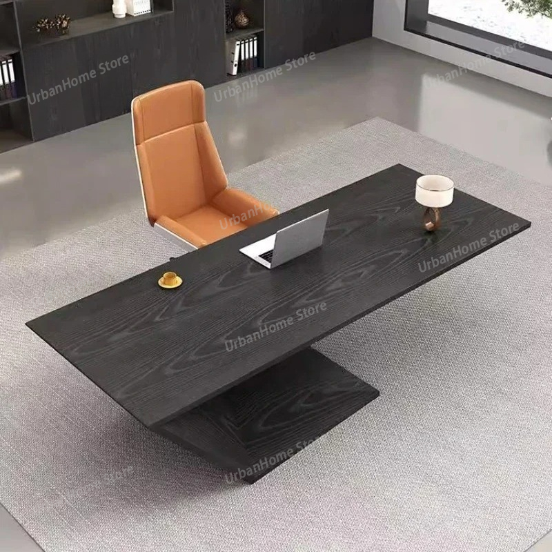 Home Office Work Table - Sedia da Ufficio Direzionale Ergonomica di