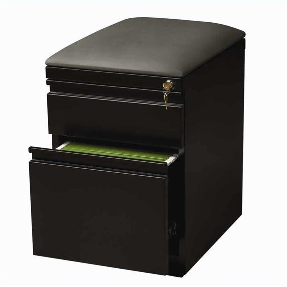Drawer Pedestal Cabinet - Mobiletto Archivio su Piedistallo a 2