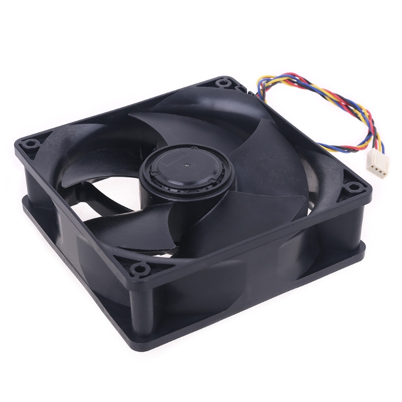 Home Office Official - J78A 6000RPM 120mm 12cm PWM Ventola