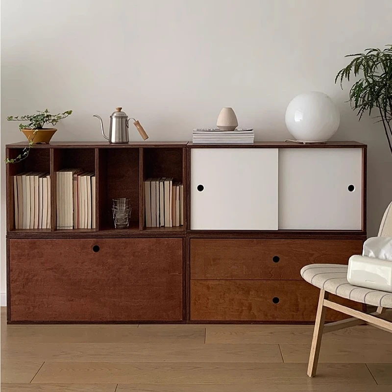 Drawer Pedestal Cabinet - Mobile TV di lusso multifunzione mobili