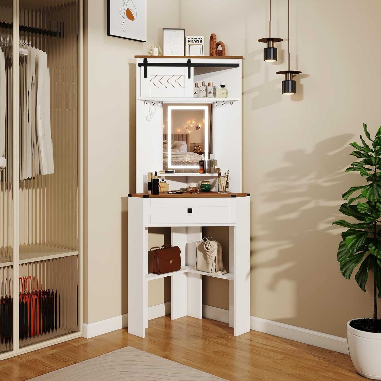 Set Scrivania Angolare con Luc - Desk Drawer Small recensione e prezzo
