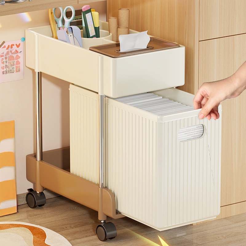 Cassettiera Girevole da Uffici - Desk Drawer Small recensione e prezzo