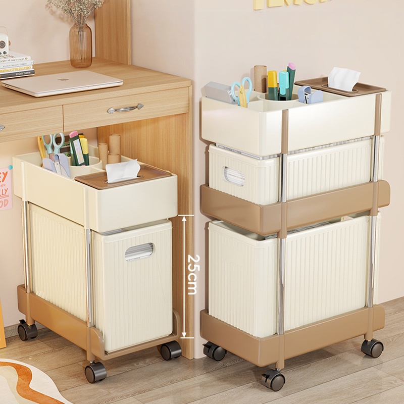 Cassettiera Girevole da Uffici - Desk Drawer Small recensione e prezzo
