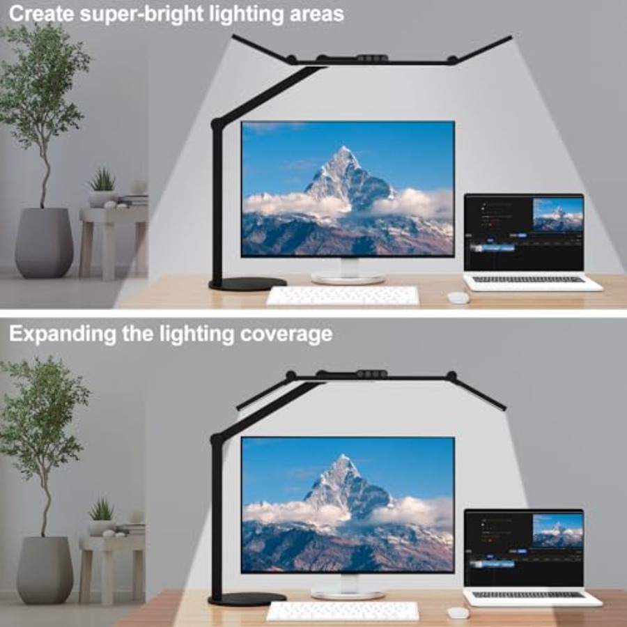 Lampada da scrivania per archi - Office Table Home recensione e prezzo