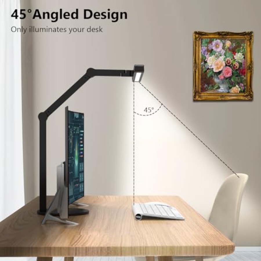 Lampada da scrivania per archi - Office Table Home recensione e prezzo
