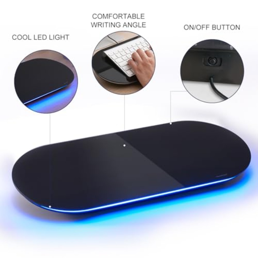 Lavagna in Vetro da Scrivania  - Desk Drawer Small recensione e prezzo