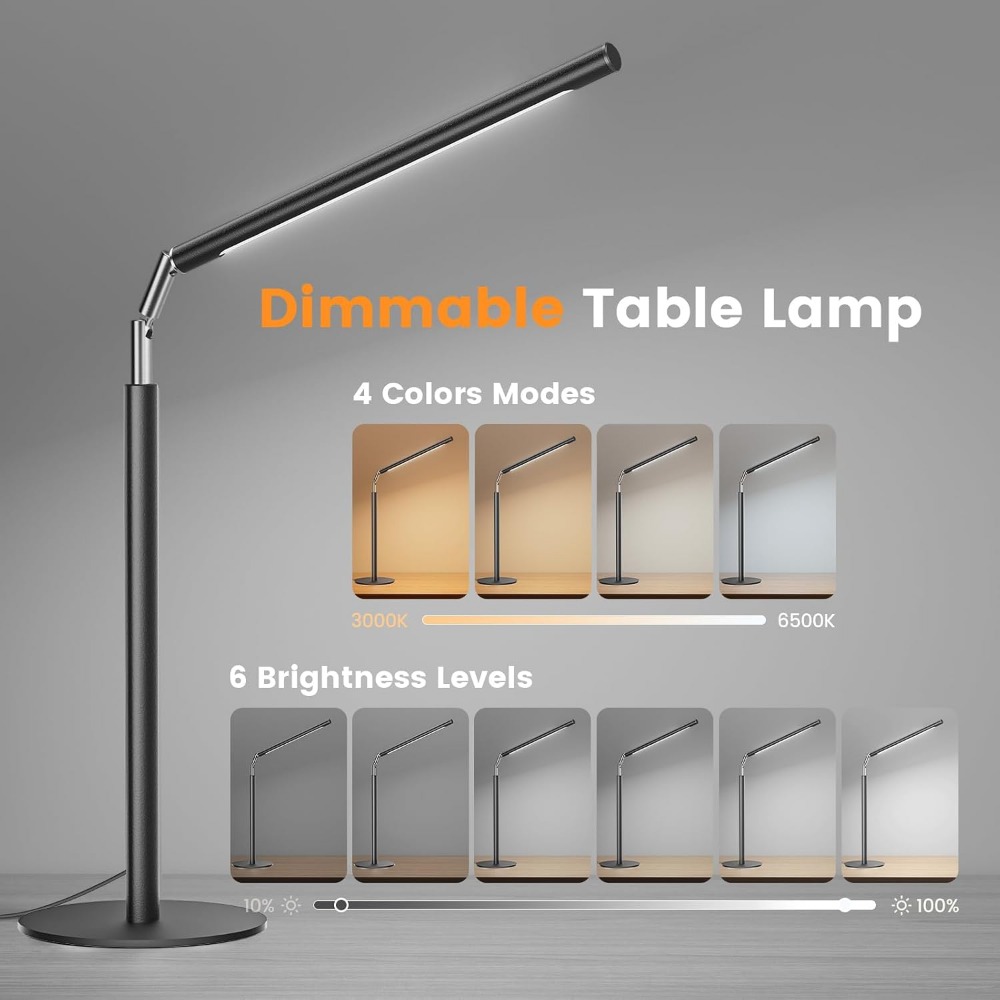 Lampada da Scrivania LED in Me - Office Table Home recensione e prezzo