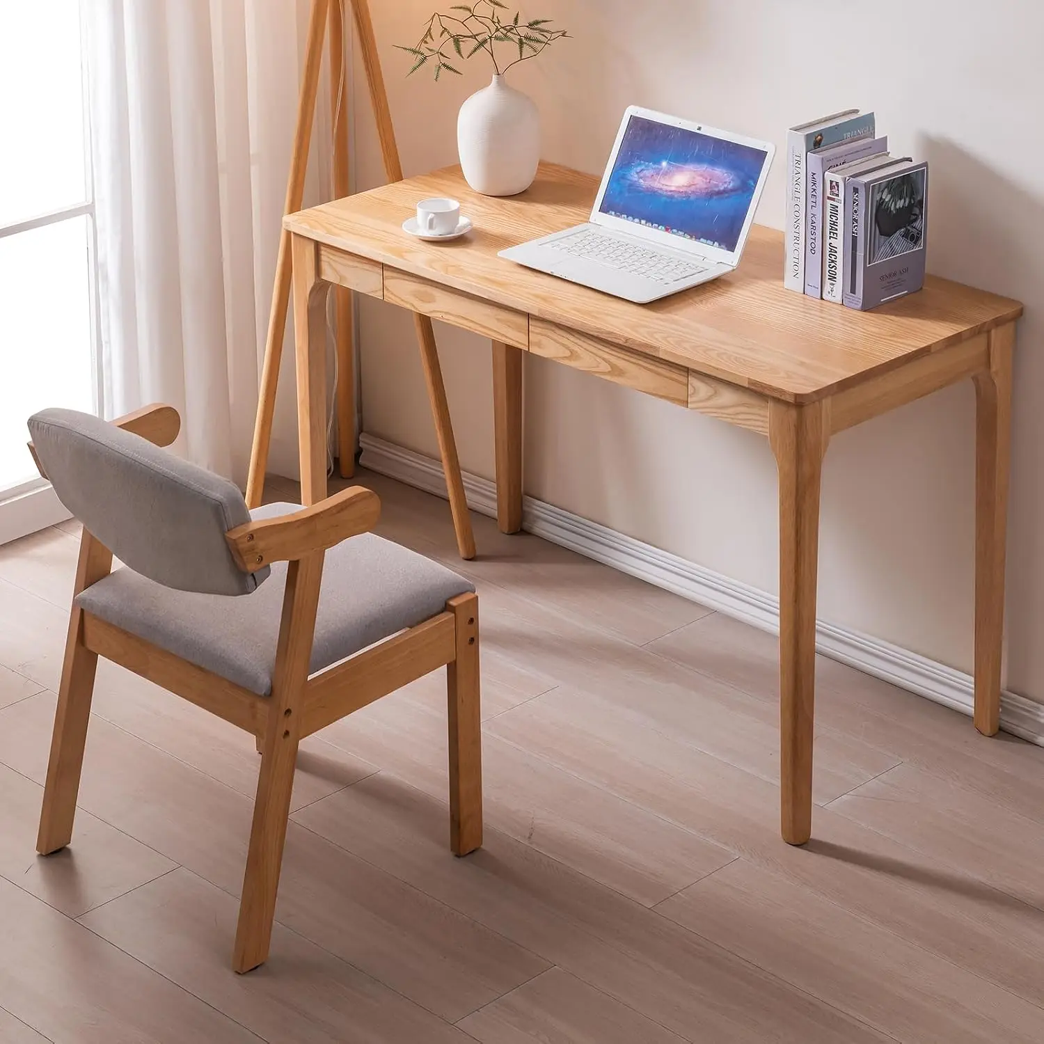 Scrivania in Legno Massello co - Desk Drawer Small recensione e prezzo