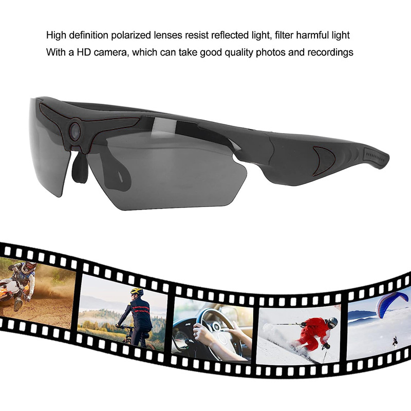 Occhiali Intelligenti con Tele - Webcam Hd 1080P recensione e prezzo