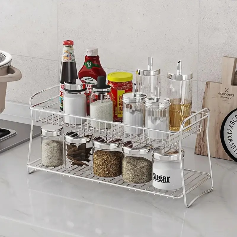 Scaffale da appoggio a 2 livel - Home Office Work Table recensione e prezzo