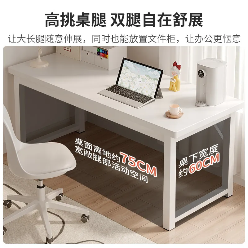 Semplice Scrivania Rettangolar - Home Office Work Table recensione e prezzo