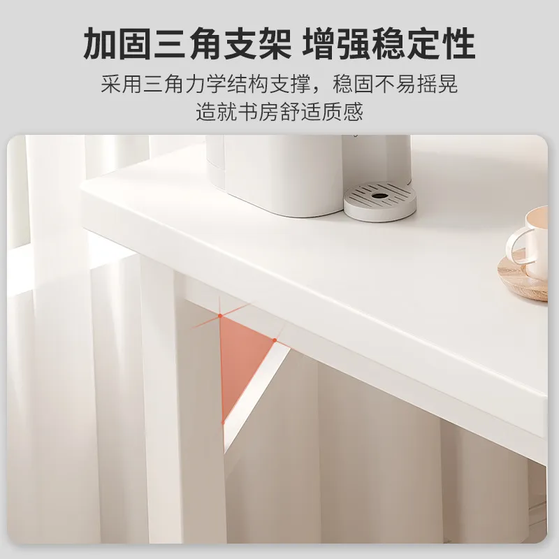 Semplice Scrivania Rettangolar - Home Office Work Table recensione e prezzo