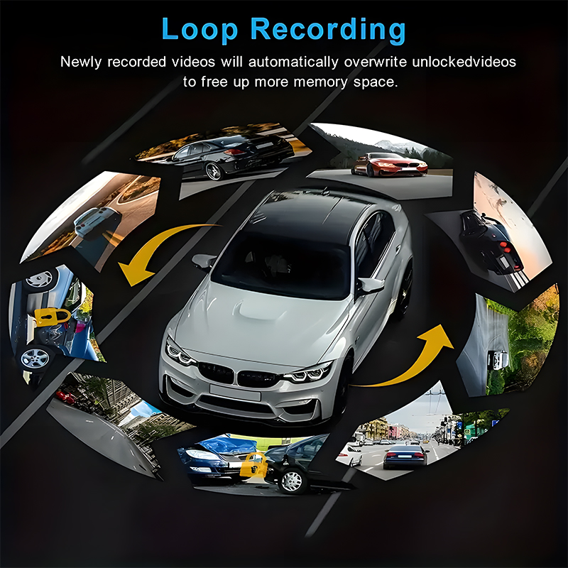 Telecamera DVR per Auto Anteri - Webcam Hd 1080P recensione e prezzo
