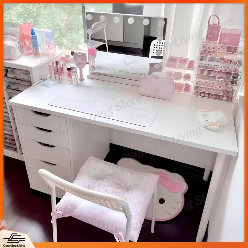 Tavolo da Trucco Minimalista c - Desk Drawer Small recensione e prezzo