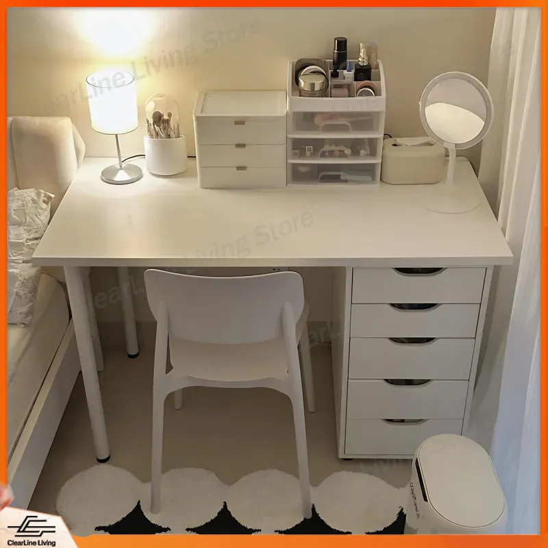 Tavolo da Trucco Minimalista c - Desk Drawer Small recensione e prezzo