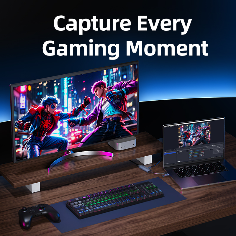 CABLETIME USB 3.0 Scheda di ac - Webcam Hd 1080P recensione e prezzo