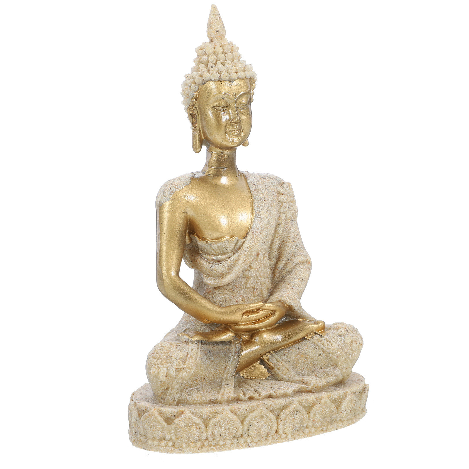 Statua di Buddha in Resina Sti - Office Table Home recensione e prezzo