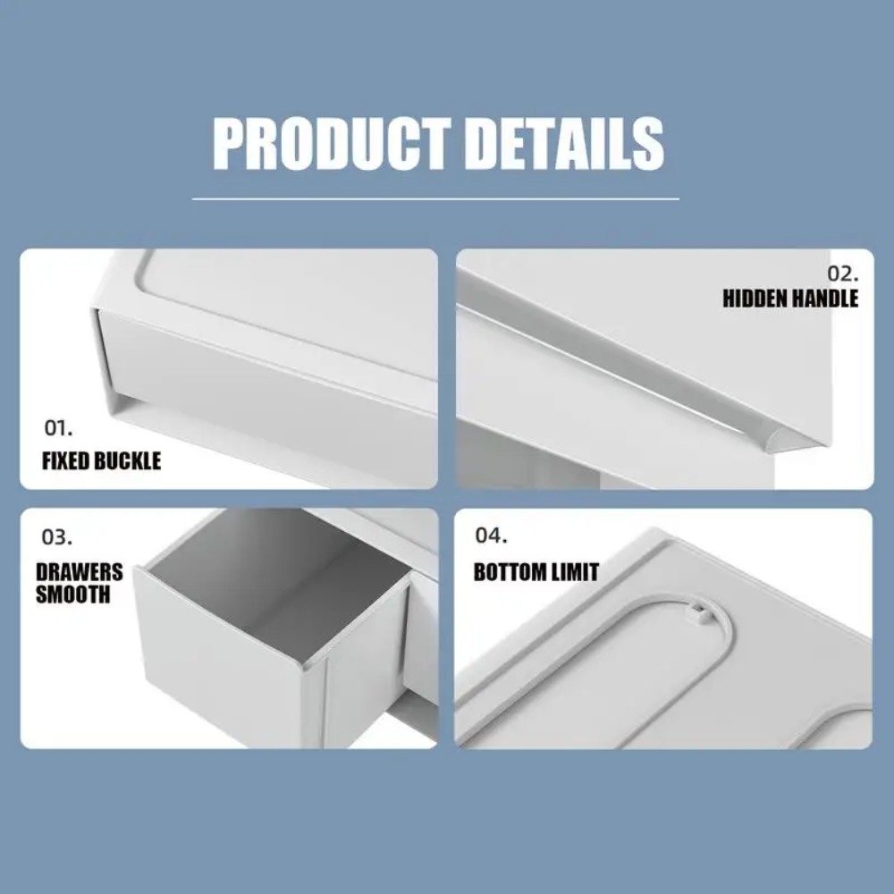 2026 Miglior Nuovo Organizer P - Desk Drawer Small recensione e prezzo