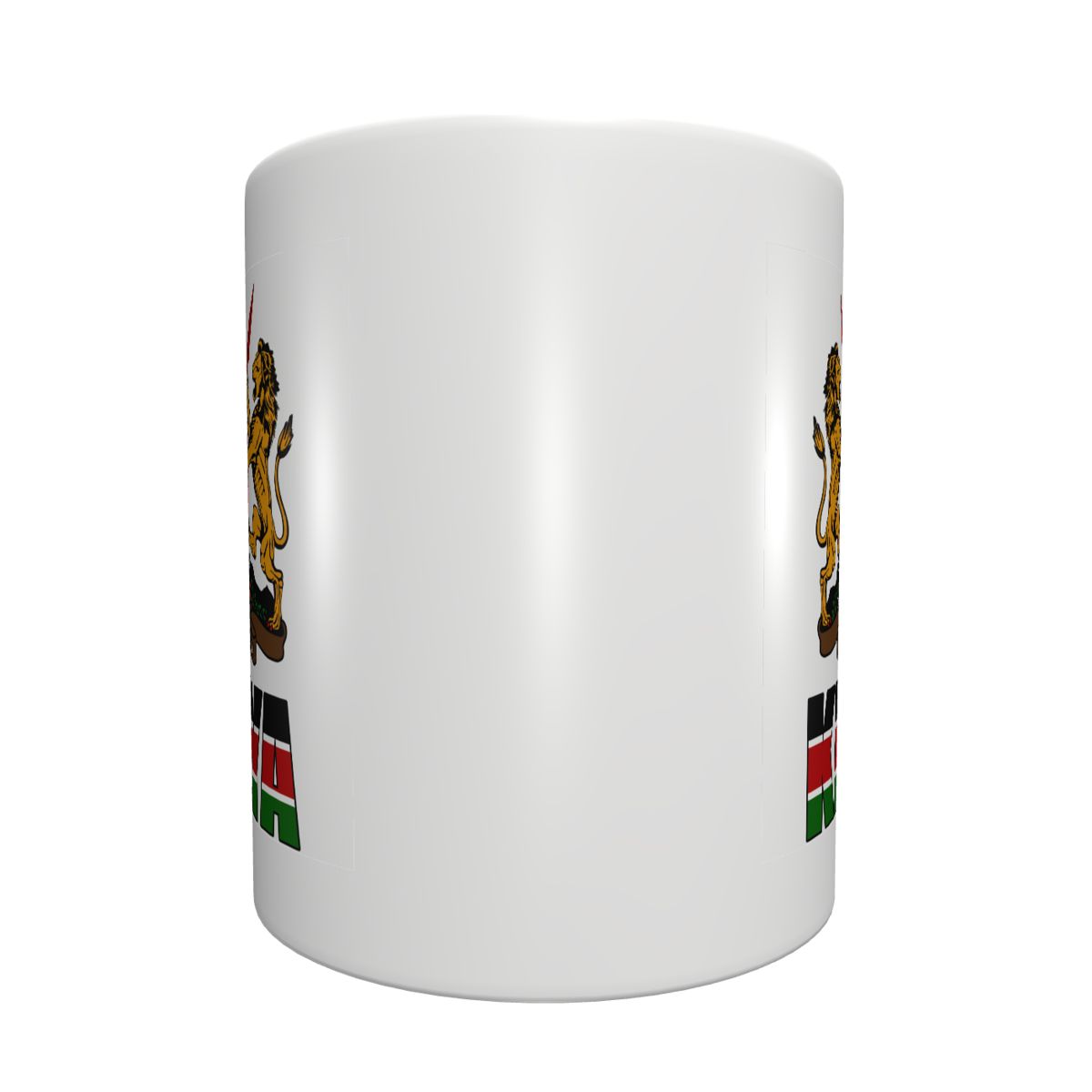 Mark Cup Mug Kenya Lettera Ban - Home Office Kenya recensione e prezzo