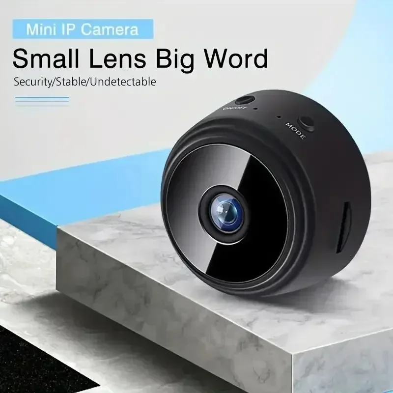 Nuova telecamera A9 Wifi 1080p - Webcam Hd 1080P recensione e prezzo