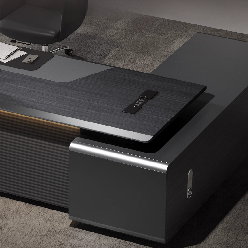 Scrivania per computer a forma - Home Office Work Table recensione e prezzo