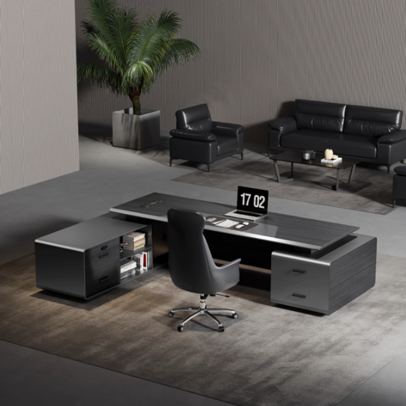 Scrivania per computer a forma - Home Office Work Table recensione e prezzo