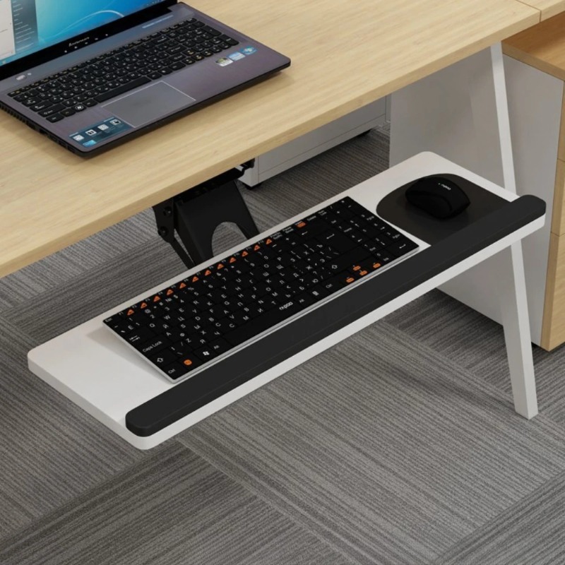 Vassoio per tastiera sotto scr - Desk Drawer Small recensione e prezzo