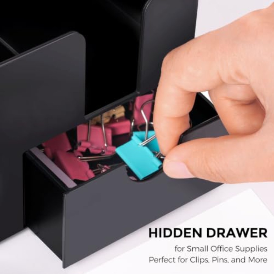 Organizer da scrivania piccolo - Desk Drawer Small recensione e prezzo