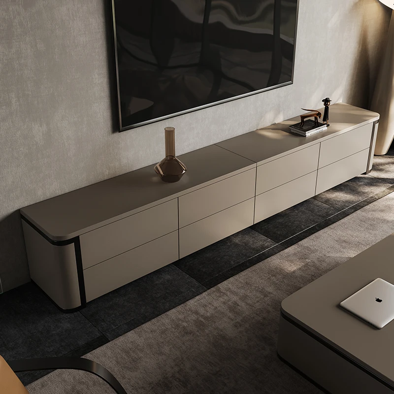 Porta TV ad angolo Soggiorno M - Drawer Pedestal Cabinet recensione e prezzo