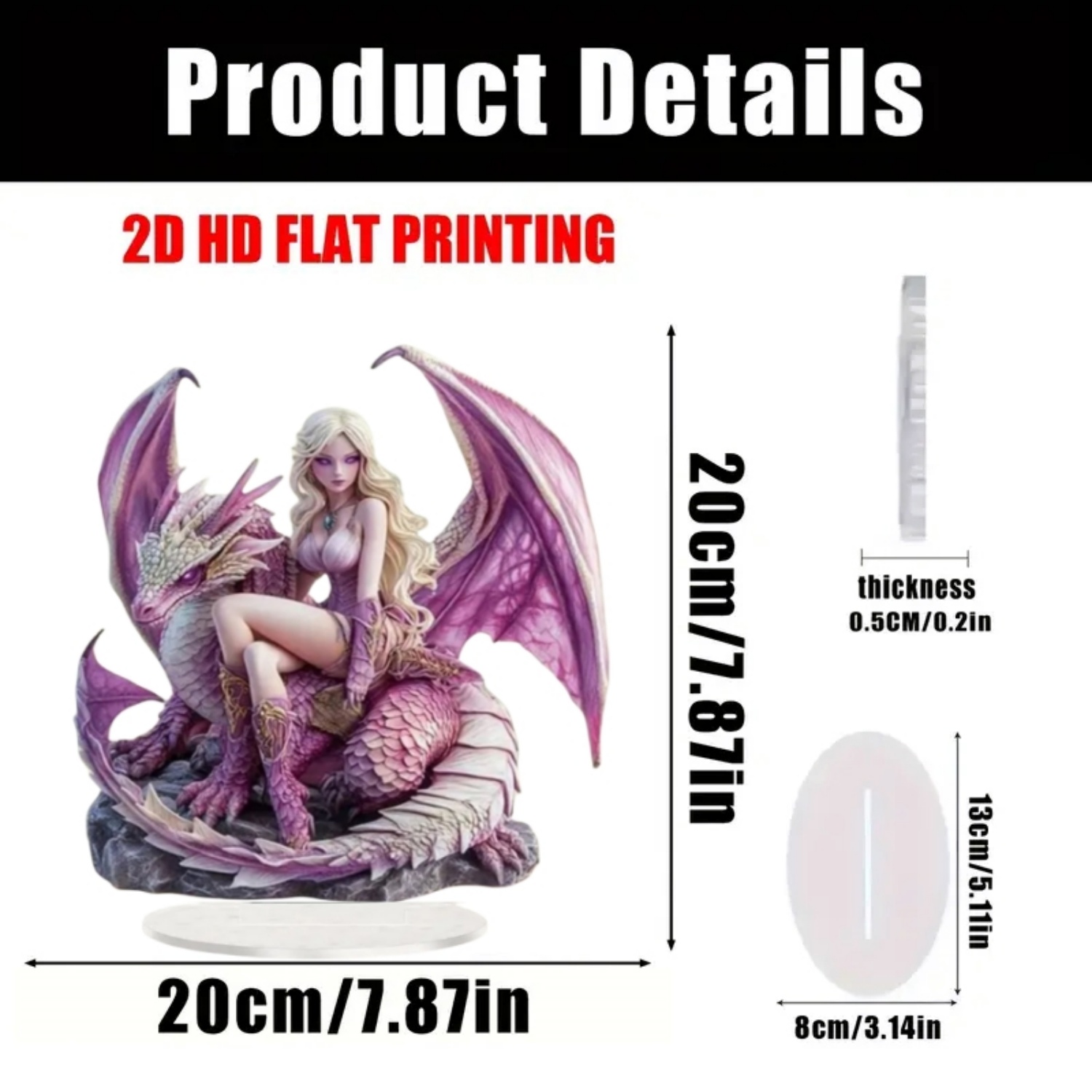 Statua di fata, statuetta di e - Office Table Home recensione e prezzo