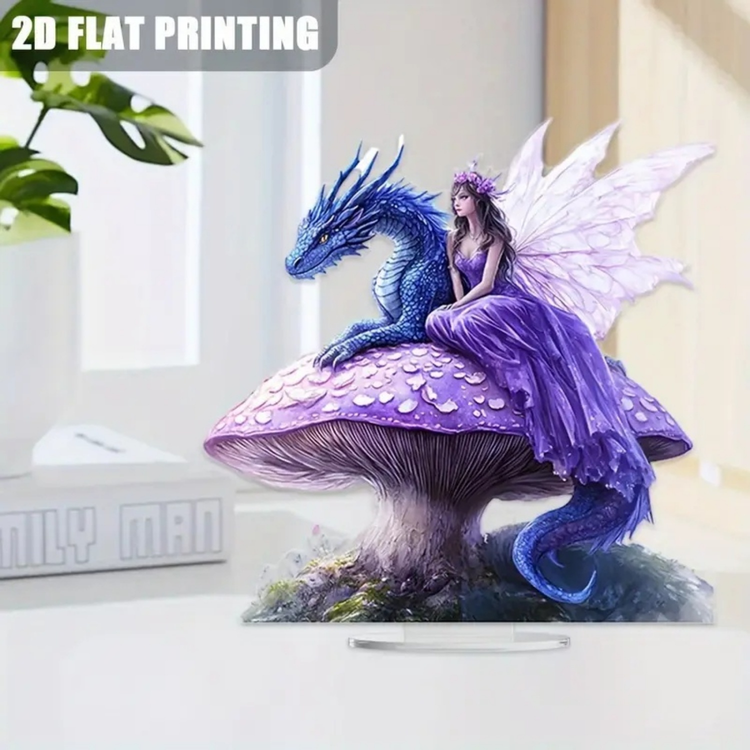 Statua di fata, statuetta di e - Office Table Home recensione e prezzo