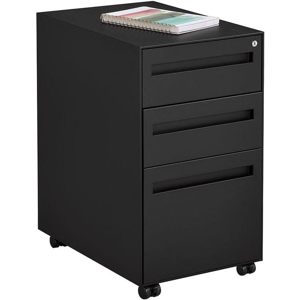 Armadietto con piedistallo e s - Drawer Pedestal Cabinet recensione e prezzo