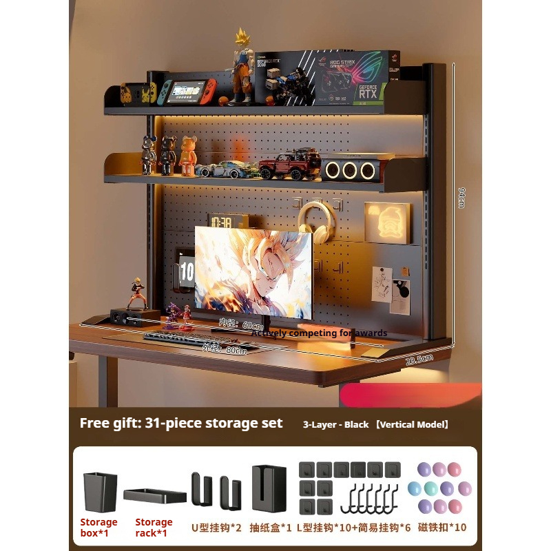 Organizzatore da Scrivania con - Home Office Work Table recensione e prezzo