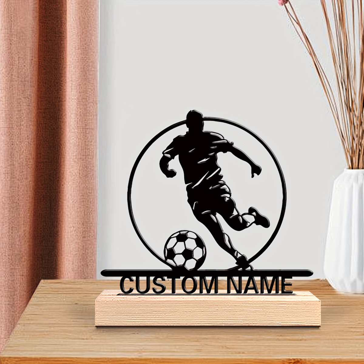 Statua in Metallo Personalizza - Office Table Home recensione e prezzo