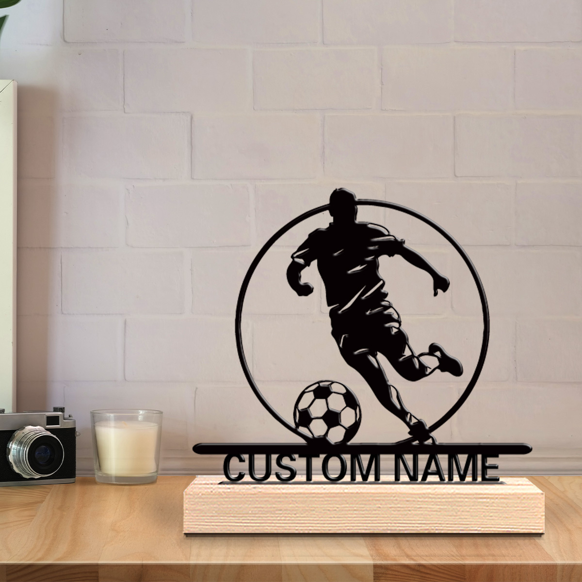 Statua in Metallo Personalizza - Office Table Home recensione e prezzo