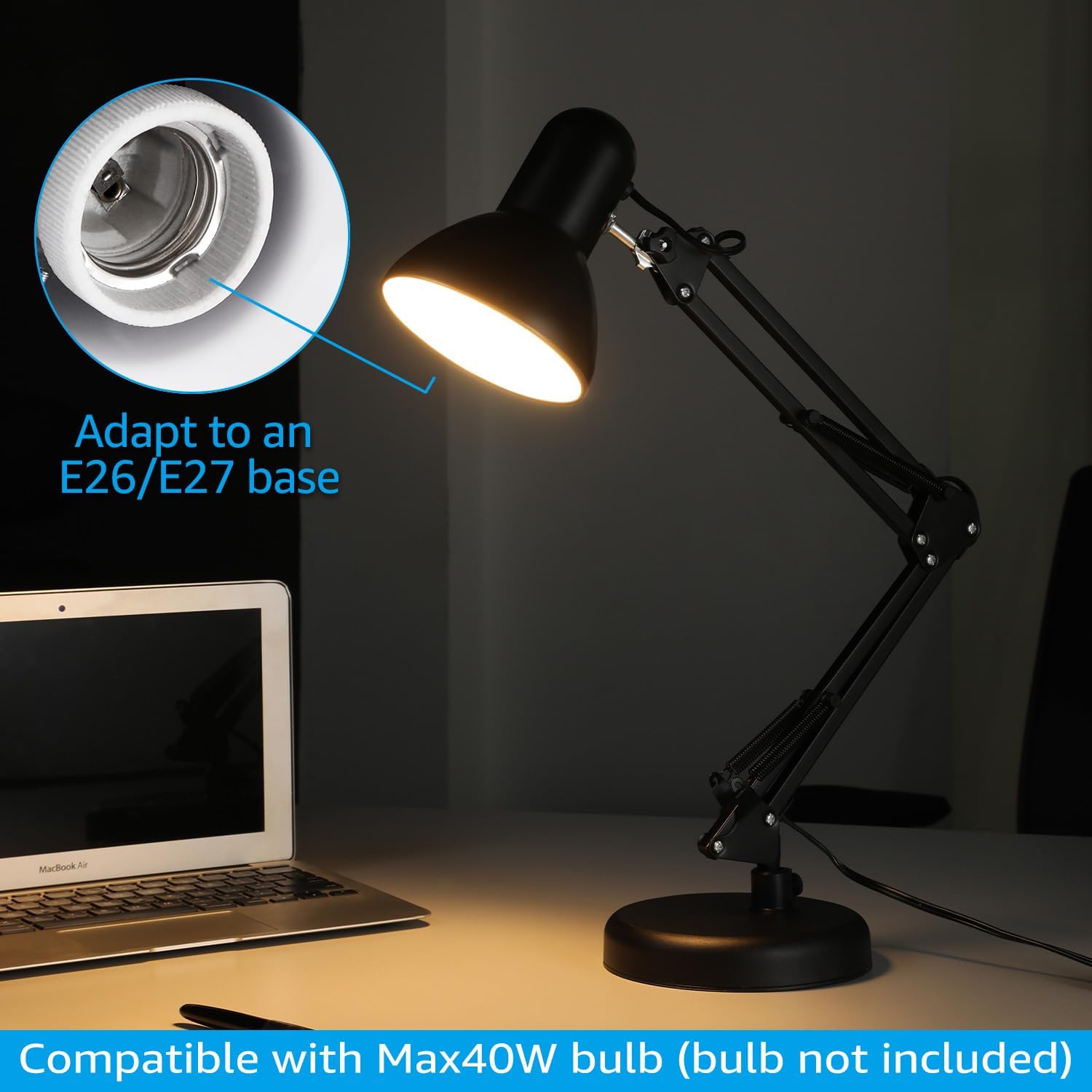 Lampada da Scrivania LED Fless - Home Office Work Table recensione e prezzo