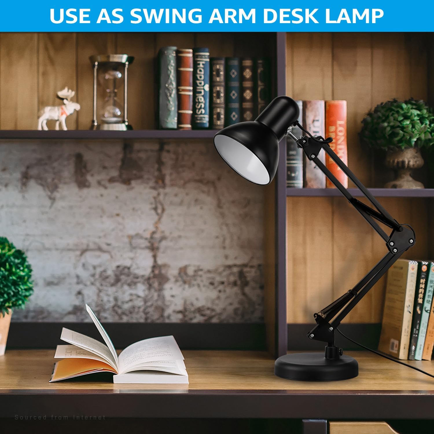 Lampada da Scrivania LED Fless - Home Office Work Table recensione e prezzo