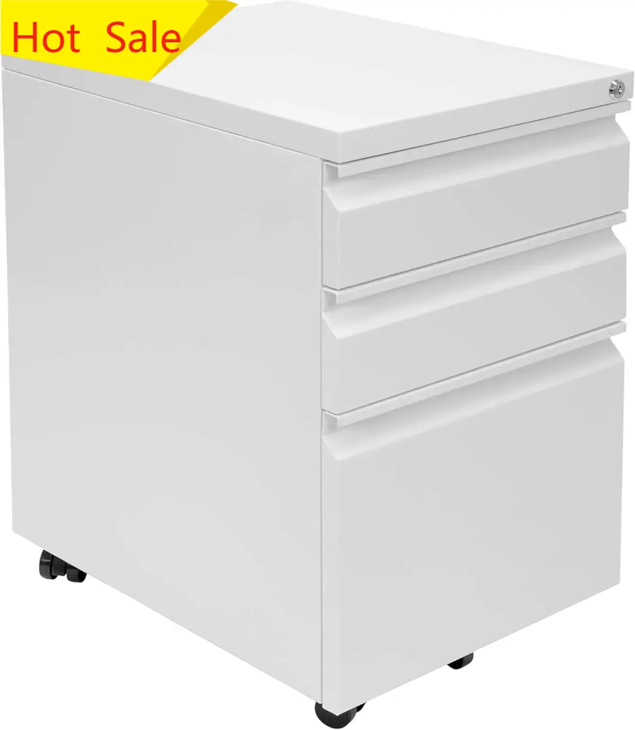 Armadietto Portadocumenti Moun - Drawer Pedestal Cabinet recensione e prezzo