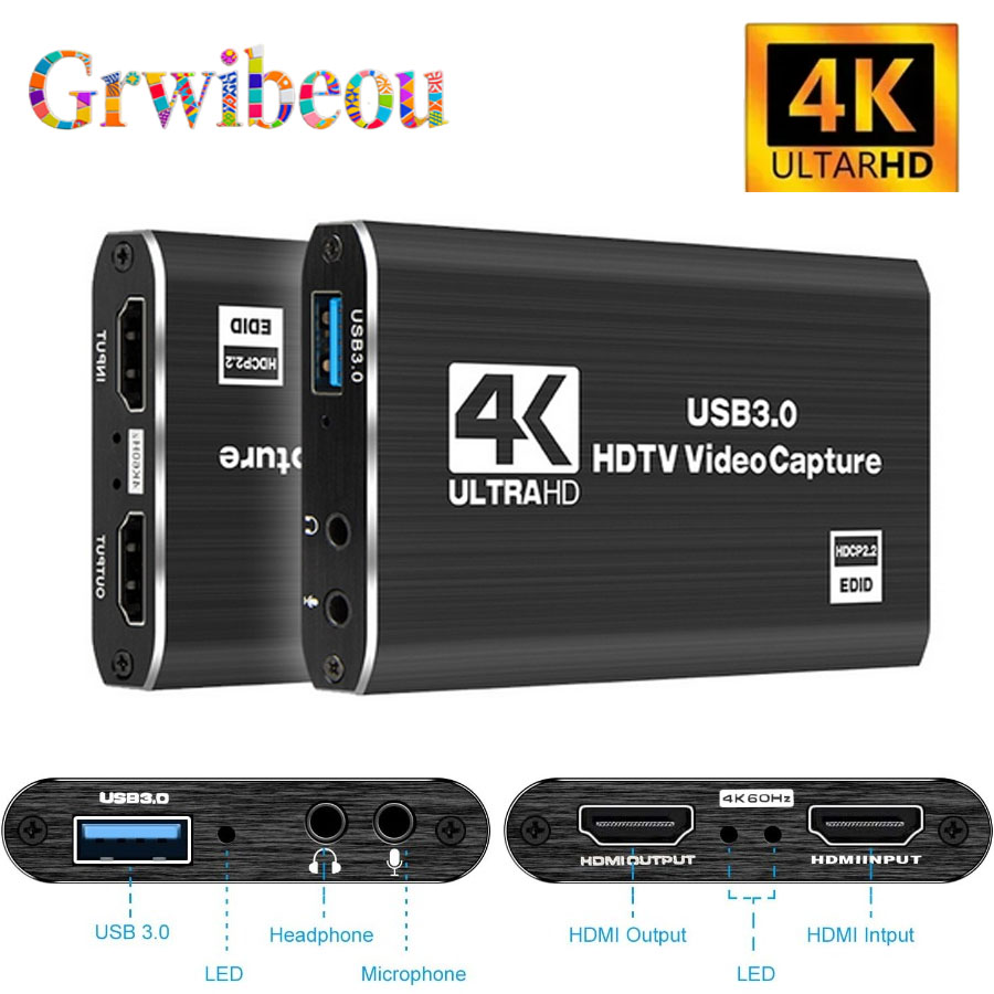 Scheda di acquisizione video U - Webcam Hd 1080P recensione e prezzo