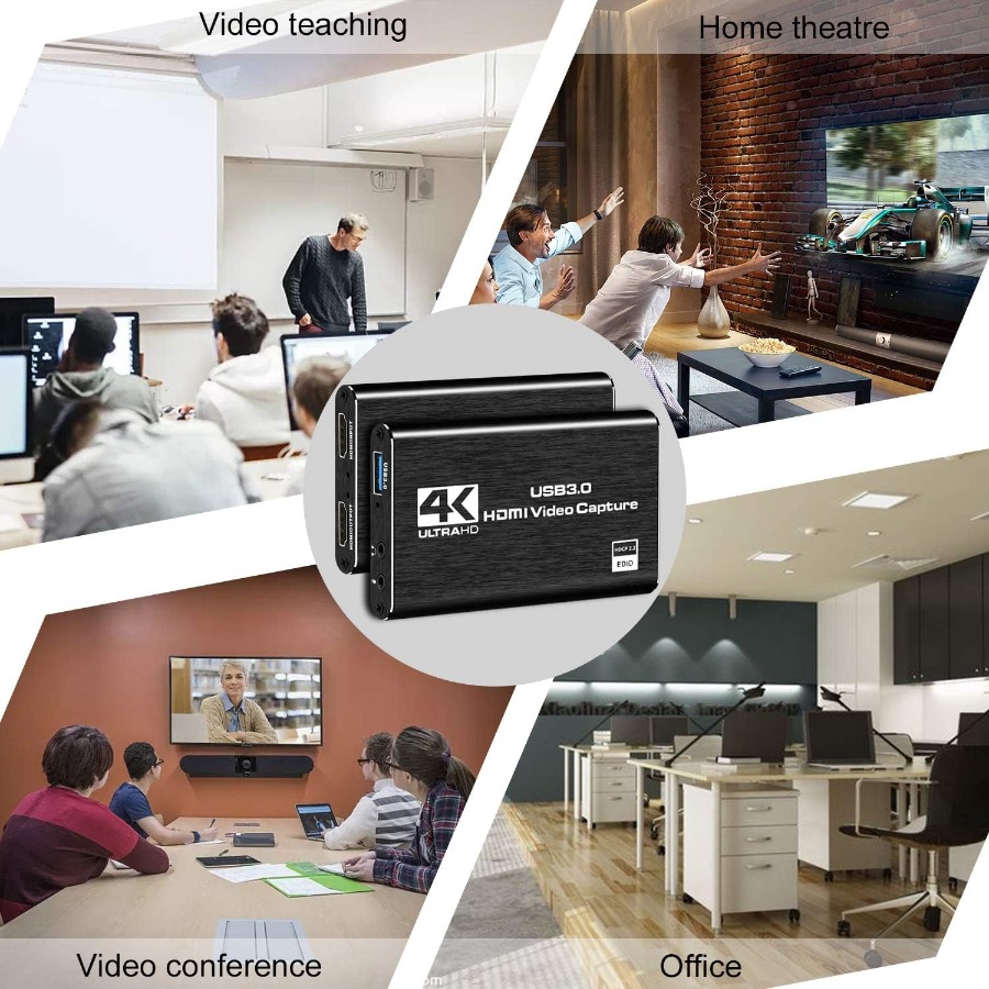 Scheda di acquisizione video U - Webcam Hd 1080P recensione e prezzo