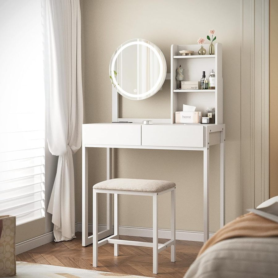 Piccola scrivania da toeletta  - Desk Drawer Small recensione e prezzo
