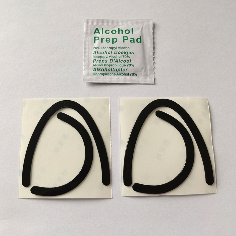 2 Set/Pacco Pattini per Mouse  - Home Office Official recensione e prezzo