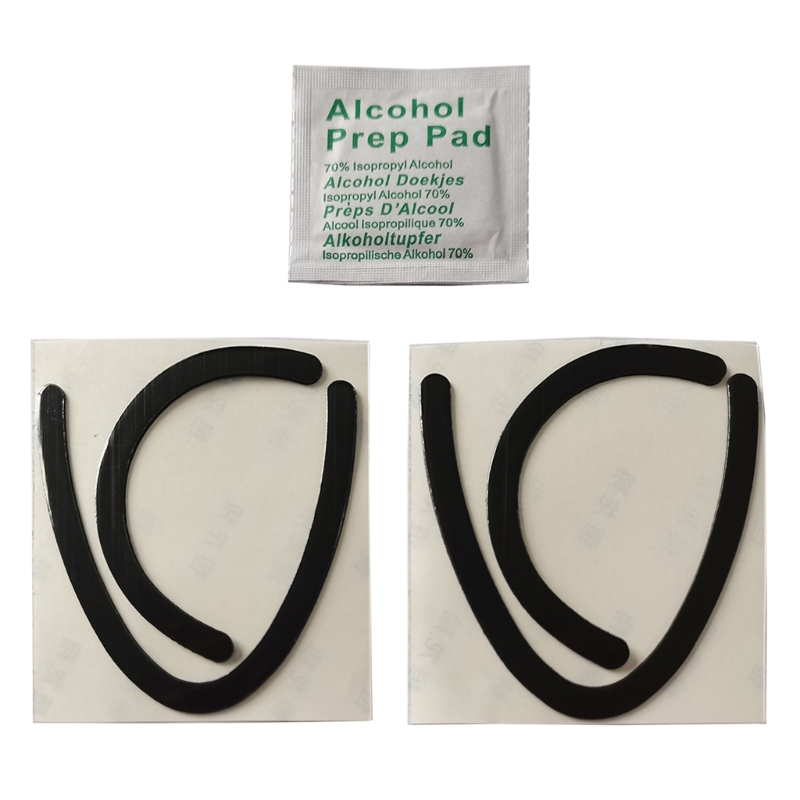 2 Set/Pacco Pattini per Mouse  - Home Office Official recensione e prezzo