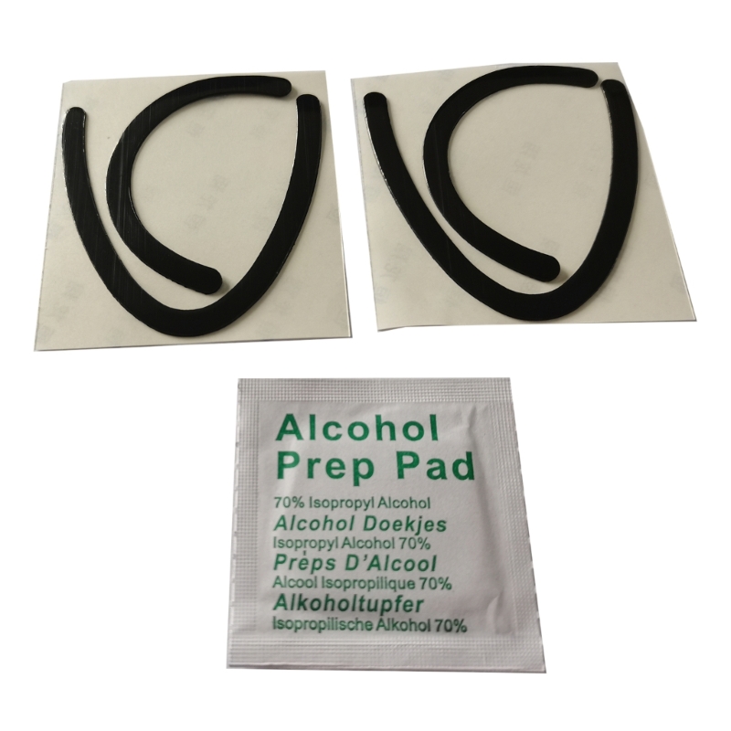 2 Set/Pacco Pattini per Mouse  - Home Office Official recensione e prezzo