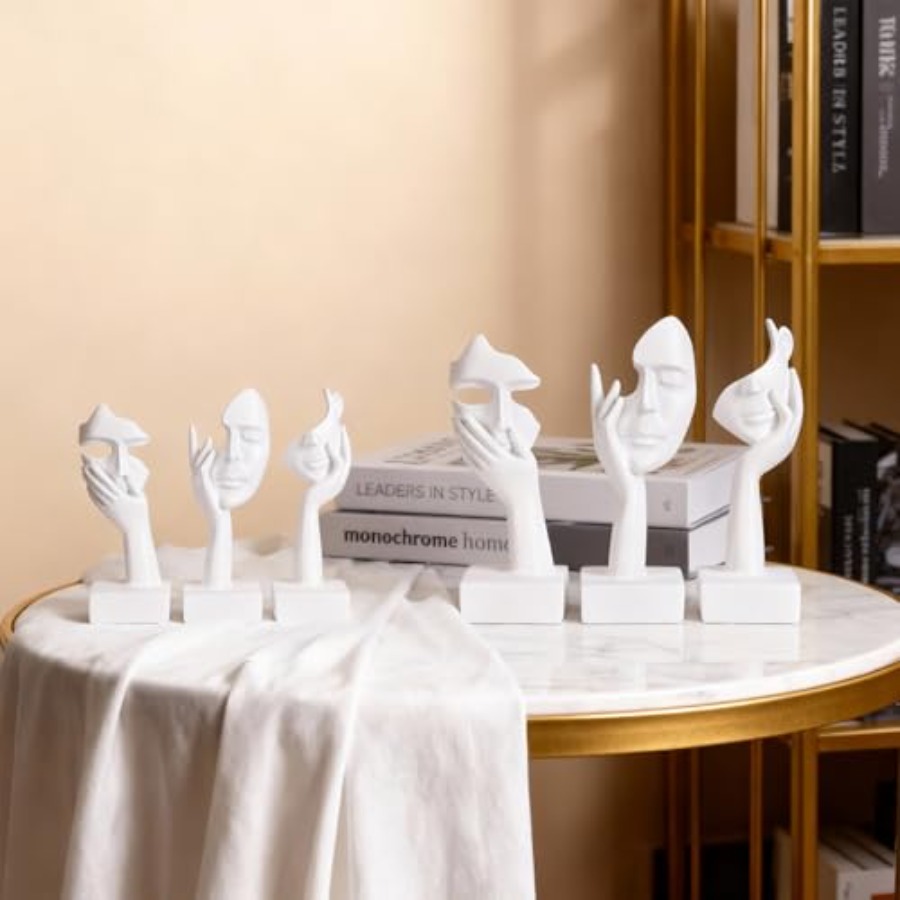 Set di Grandi Statue del Pensa - Office Table Home recensione e prezzo
