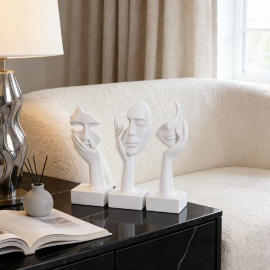 Set di Grandi Statue del Pensa - Office Table Home recensione e prezzo