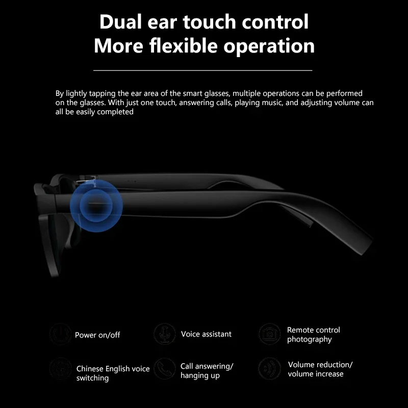 Occhiali Intelligenti AI Lenov - Webcam Hd 1080P recensione e prezzo