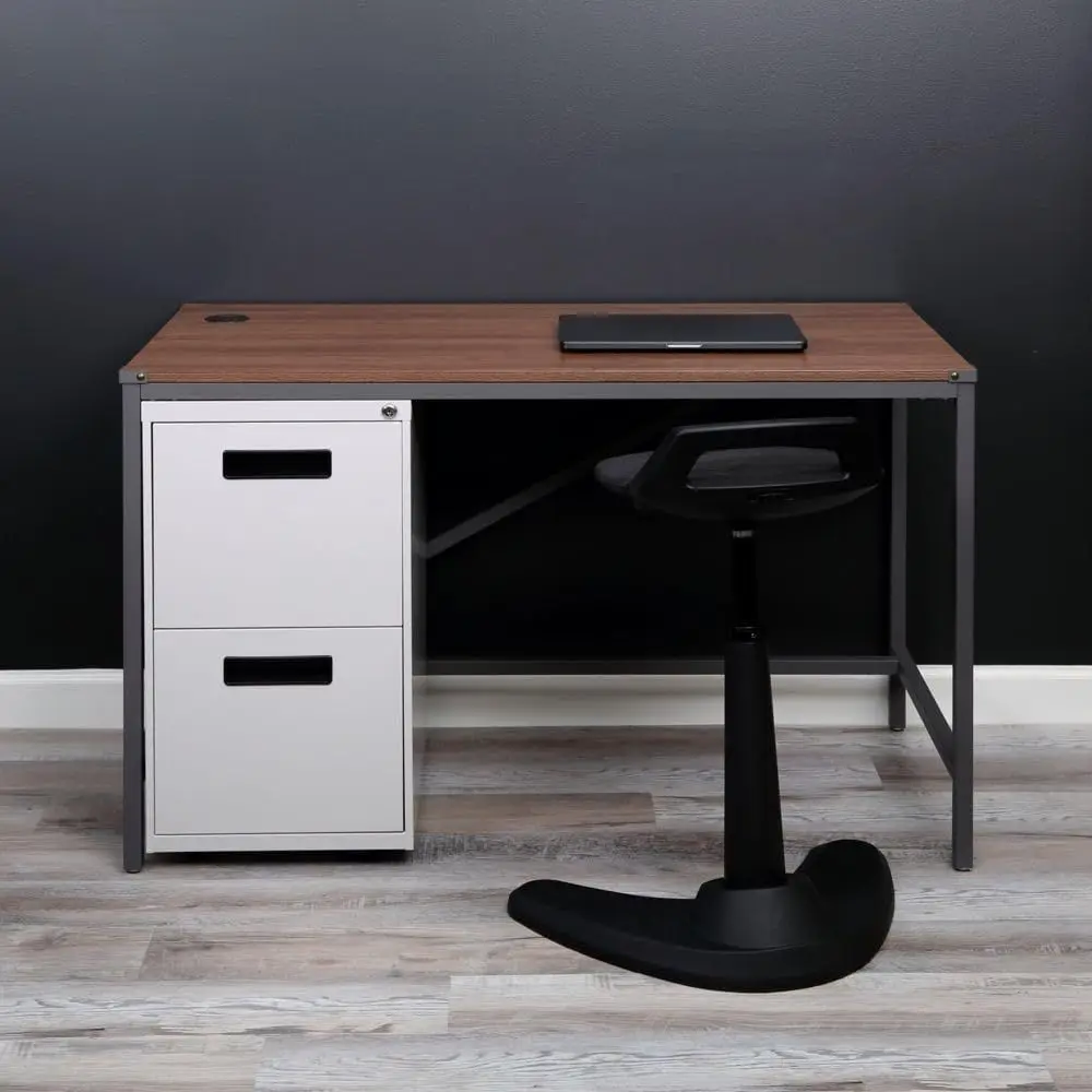 Armadietto portadocumenti grig - Drawer Pedestal Cabinet recensione e prezzo