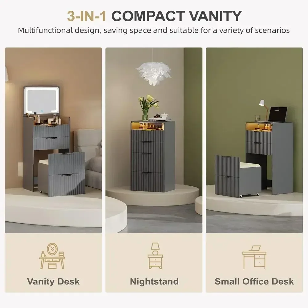 Piccola scrivania da toeletta  - Desk Drawer Small recensione e prezzo